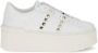 Valentino Garavani Studded Platform Sneakers - Thumbnail 1