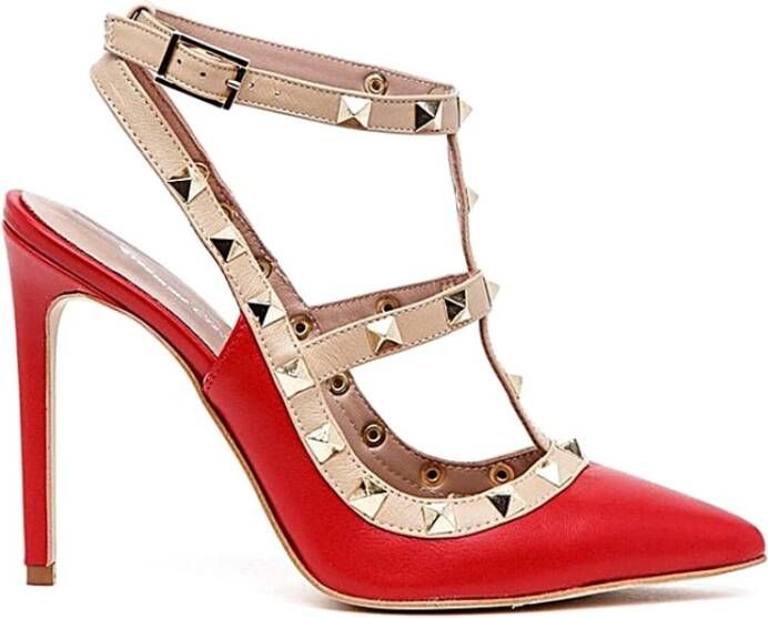 Valentino Garavani Studded Rock Style Sandalen