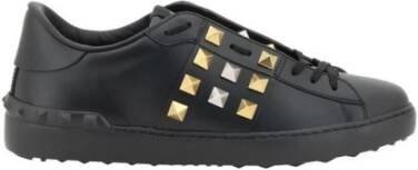 Valentino Garavani Studded Slip-On Sneakers