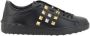 Valentino Garavani Studded Slip-On Sneakers - Thumbnail 1