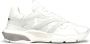 Valentino Garavani Bounce Sneakers Leer Mannen Italië White Heren - Thumbnail 1