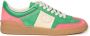 Valentino Garavani Suède sneakers met VLogo-detail Multicolor Dames - Thumbnail 1