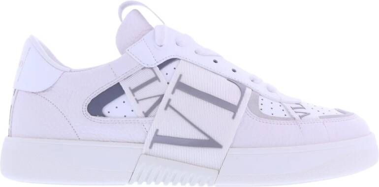 Valentino Garavani Syntical Sneakers Stijlvol en Comfortabel Wit Heren