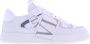 Valentino Garavani Syntical Sneakers Stijlvol en Comfortabel Wit Heren - Thumbnail 2