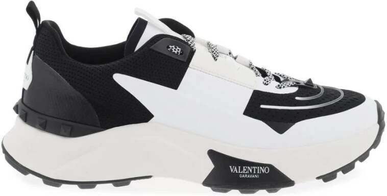Valentino Garavani True Act Mesh Sneakers Multicolor Dames