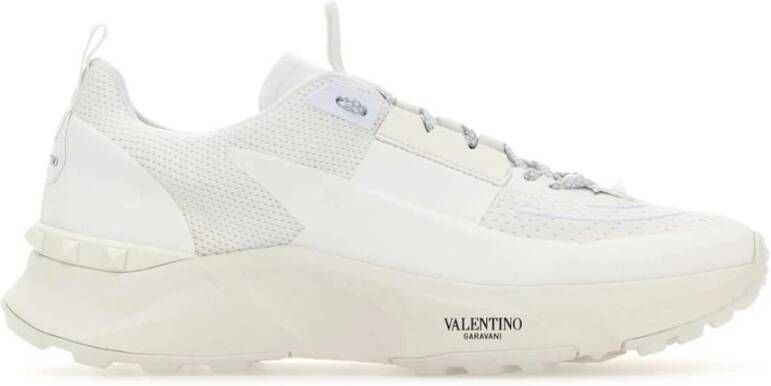 Valentino Garavani True Act Sneakers White Heren
