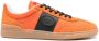 Valentino Garavani Oranje VLogo Sneakers met Rockstud-details Orange Heren - Thumbnail 5