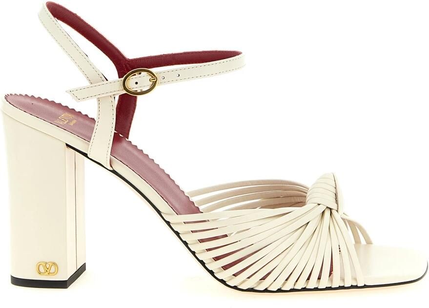 Valentino Garavani Annet Kidskin Sandaal