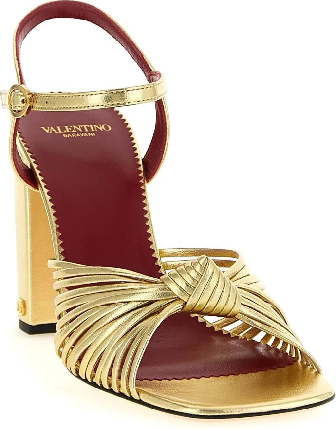 Valentino Garavani Annet Sandal - Foto 3