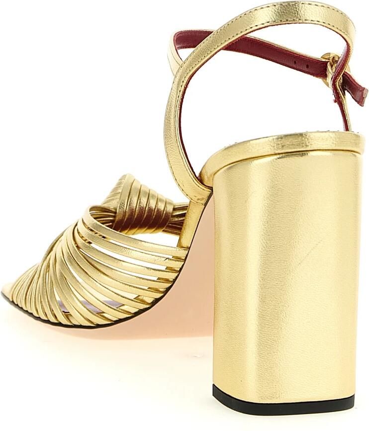 Valentino Garavani Annet Sandal - Foto 2