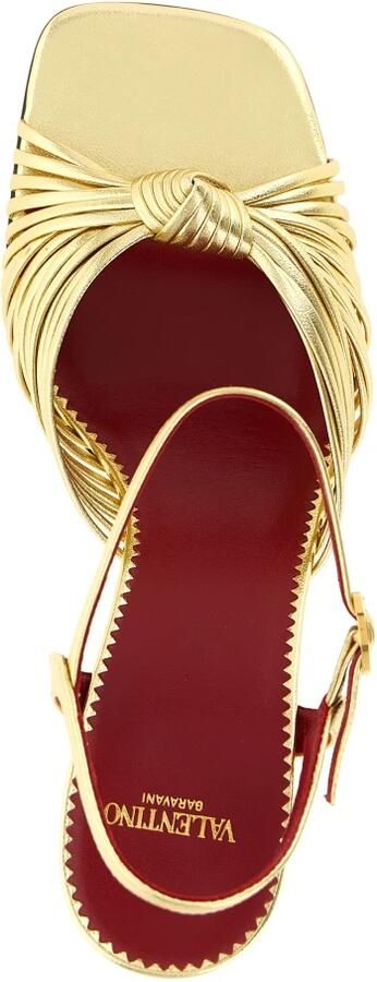 Valentino Garavani Annet Sandal - Foto 4