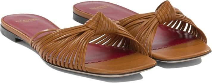 Valentino Garavani Annet Slide Sandalen - Foto 4