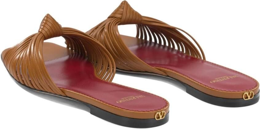 Valentino Garavani Annet Slide Sandalen - Foto 3