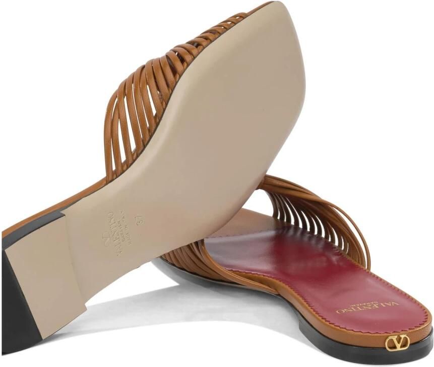Valentino Garavani Annet Slide Sandalen - Foto 2
