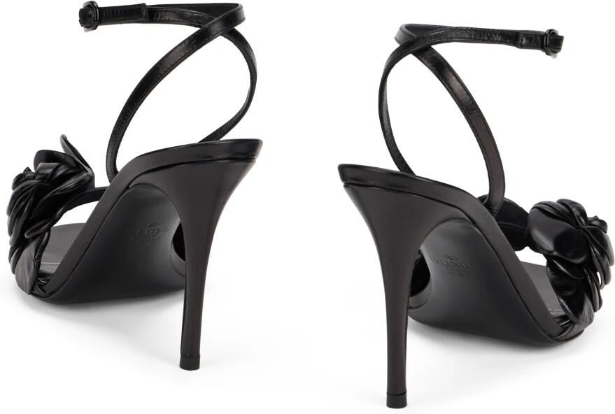 Valentino Garavani Atelier 03 Rose Edition Leren Sandalen - Foto 2