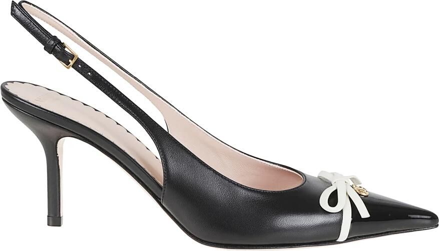 Valentino Garavani Bepointy Slingback Pump