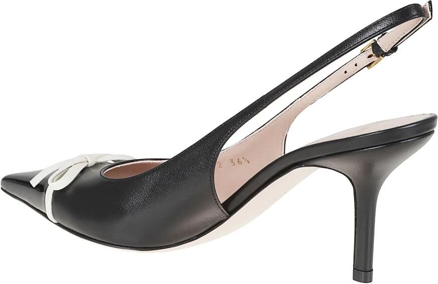 Valentino Garavani Bepointy Slingback Pump - Foto 2