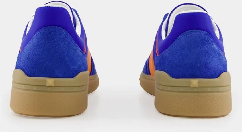 Valentino Garavani Blauwe Upvillage Lage Sneakers