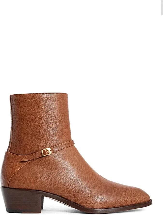 Valentino Garavani Bootie Capretto