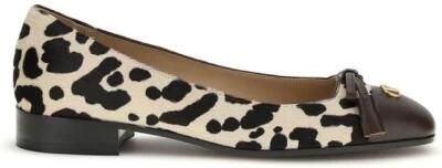 Valentino Garavani Bos Taurus Ballerina's