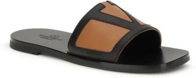 Valentino Garavani Bos Taurus Flat Sandalen - Foto 3