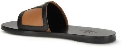 Valentino Garavani Bos Taurus Flat Sandalen - Foto 4