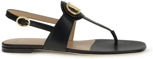 Valentino Garavani Bos Taurus Flat Sandals