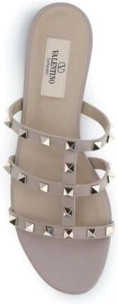 Valentino Garavani Bos Taurus Flat Sandals - Foto 2