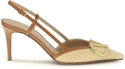 Valentino Garavani Bos Taurus High Heel Pumps