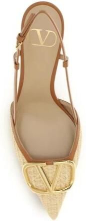 Valentino Garavani Bos Taurus High Heel Pumps - Foto 2