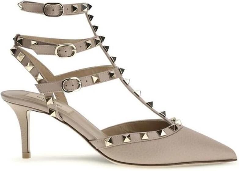 Valentino Garavani Bos Taurus High Heel Pumps