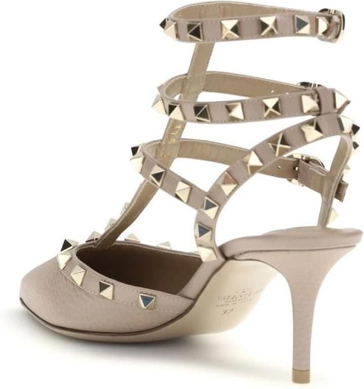 Valentino Garavani Bos Taurus High Heel Pumps - Foto 2