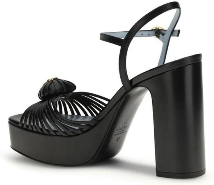 Valentino Garavani Bos Taurus Platform Sandalen - Foto 2