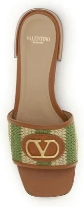 Valentino Garavani Bos Taurus Sandalen - Foto 2