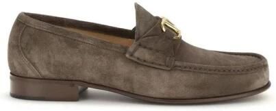 Valentino Garavani Bos Taurus Slip-On Loafers