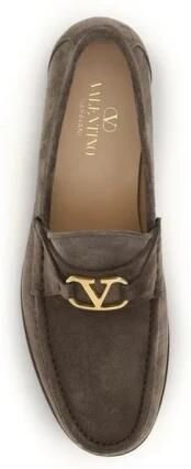 Valentino Garavani Bos Taurus Slip-On Loafers - Foto 2