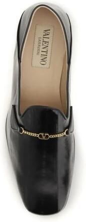 Valentino Garavani Bos Taurus Slip-On Loafers - Foto 2