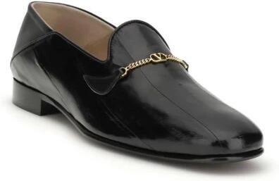 Valentino Garavani Bos Taurus Slip-On Loafers - Foto 2