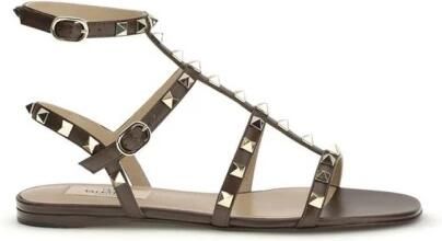 Valentino Garavani Bos Taurus Strap-On Sandalen
