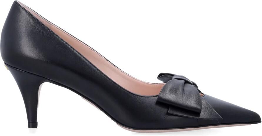 Valentino Garavani Bowow 45 Leren Pump - Foto 2