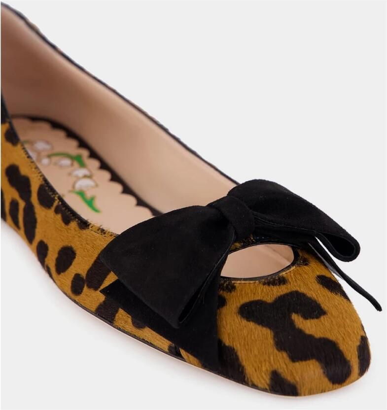 Valentino Garavani Bowow Ballerina's - Foto 2