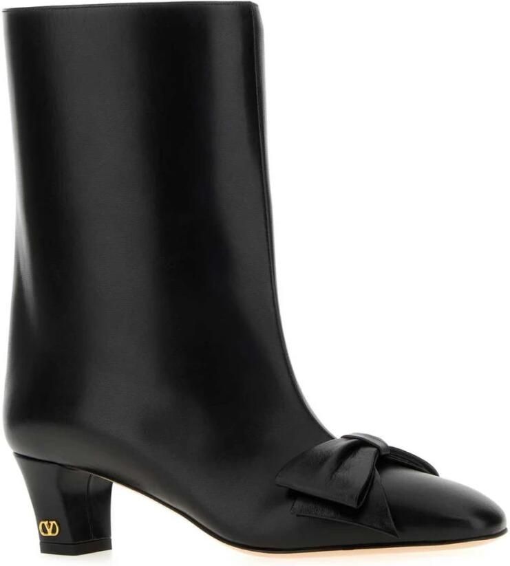 Valentino Garavani Bowow Enkellaarsjes - Foto 2