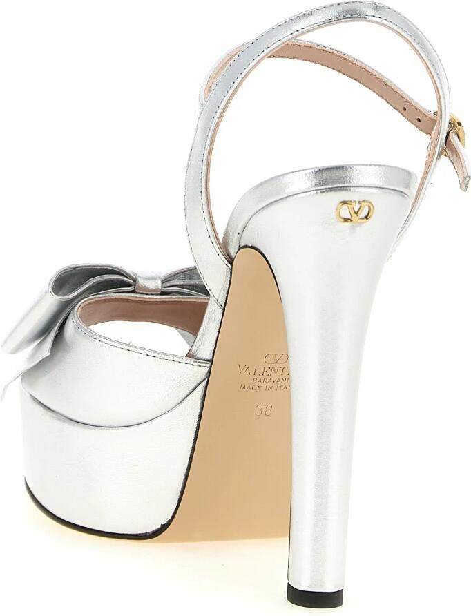 Valentino Garavani Bowow Platform Sandal - Foto 2
