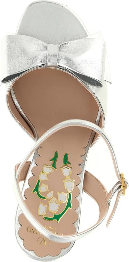 Valentino Garavani Bowow Platform Sandal - Foto 4