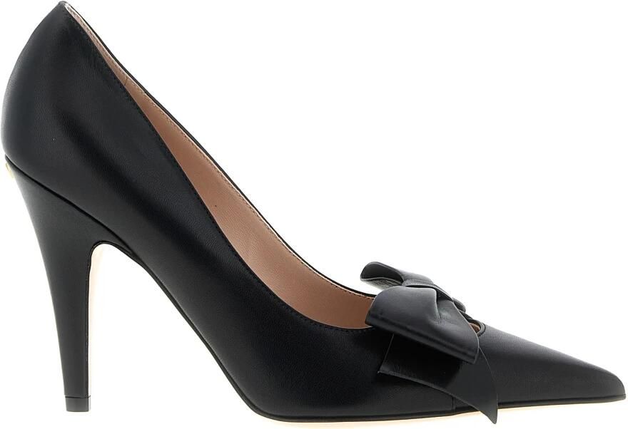 Valentino Garavani Bowow Pointed Pump