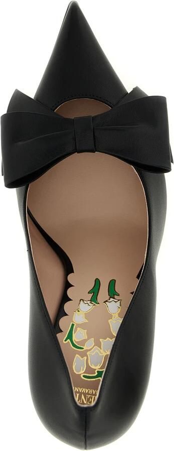 Valentino Garavani Bowow Pointed Pump - Foto 2
