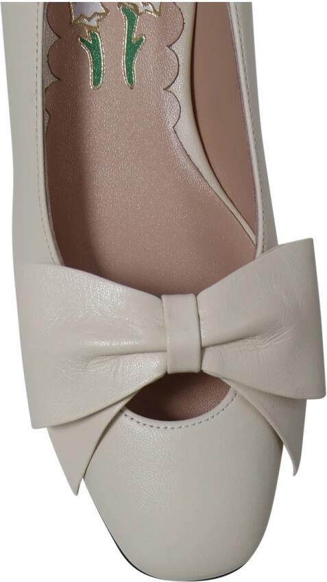 Valentino Garavani Bowow Pump T. - Foto 3