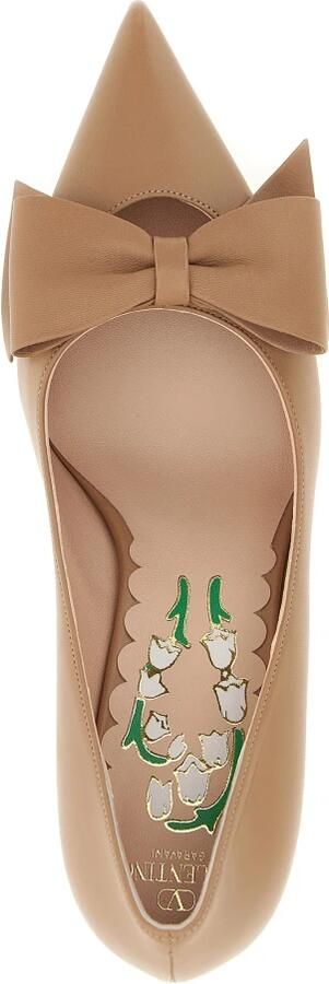 Valentino Garavani Bowow Pumps - Foto 2