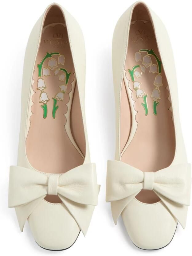 Valentino Garavani Bowow Pump T. - Foto 2