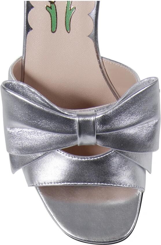 Valentino Garavani Bowow Sandal T. 95 - Foto 2